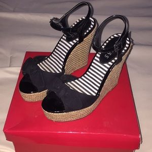Guess Wedge Sandals